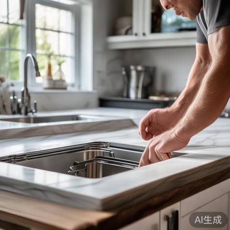 美菱消毒柜玻璃安装教程：轻松掌握安装技巧