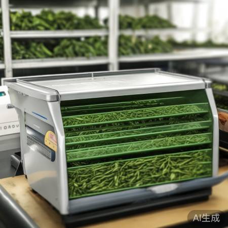 入门级空气能杀青设备，价格几万