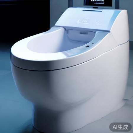 智能马桶节水又环保