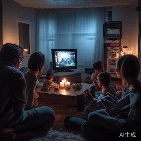 停电电视依旧可用