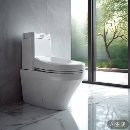 美诺智能马桶，抗菌放心之选