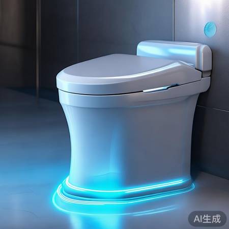 智能马桶，功能全面
