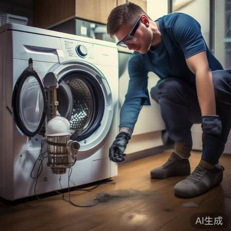 洗衣机滴水不转怎么办？快速解决技巧分享