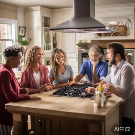 选油烟机，看需求与舒适