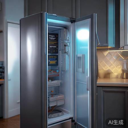 新飞冰箱温度显示异常，教你快速解决技巧