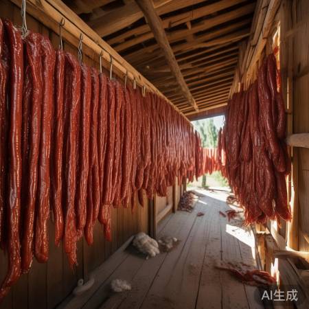 腌制腊肉香肠存放最佳时间指南