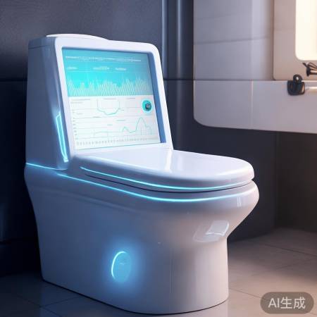 智能马桶：私人健康顾问