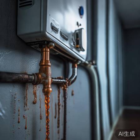 壁挂炉铜管漏水压力大吗？揭秘真实情况
