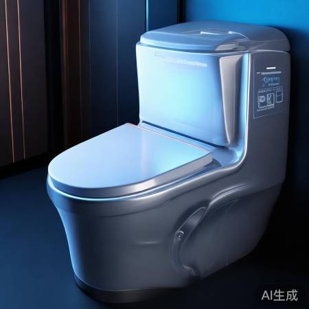 智能马桶，手机遥控，记录习惯