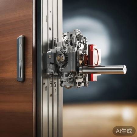 必达智能锁总成马达：安全守护者的核心动力