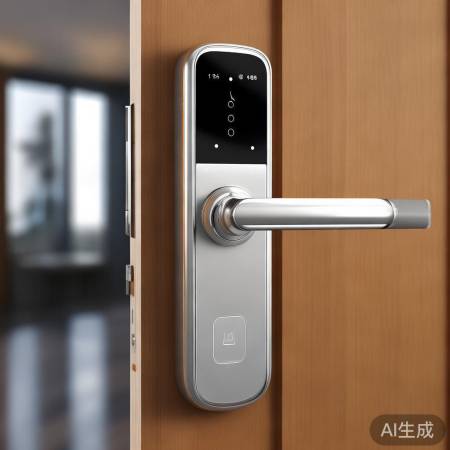 智能锁，安全便捷