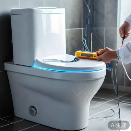 预防马桶主板故障