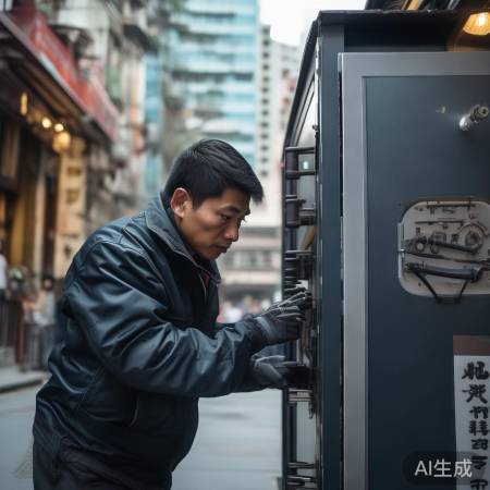 佛山禅城专业保险柜修锁服务电话