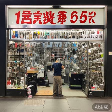 佛山禅城锁具维修电话