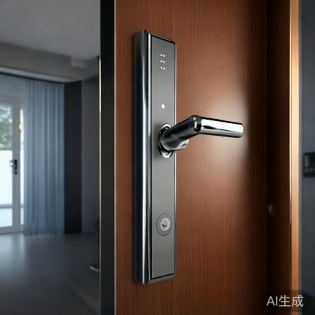 智能锁归类门锁税目