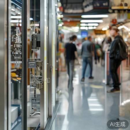 商品分类定税率，自动门等13%