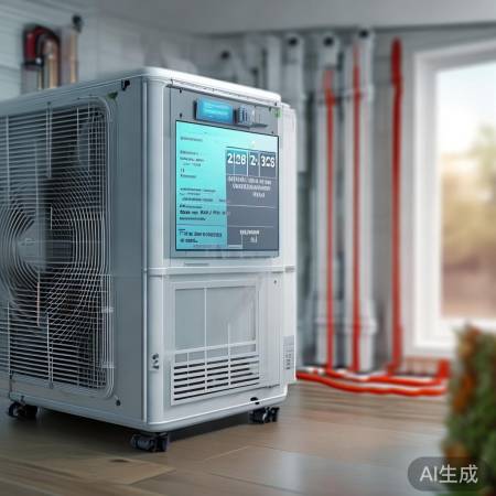 空气能热泵功率对比：不同型号能耗解析