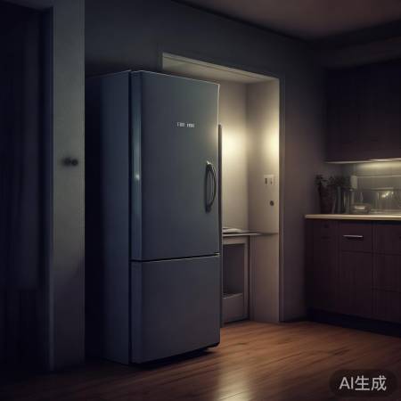 冰箱噪音揭秘,生活宁静舒适