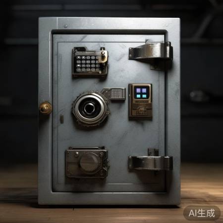 机械保险柜工作原理动画揭秘：安全守护背后的秘密