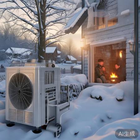 新泰空气能产品：农村市场布局新动向