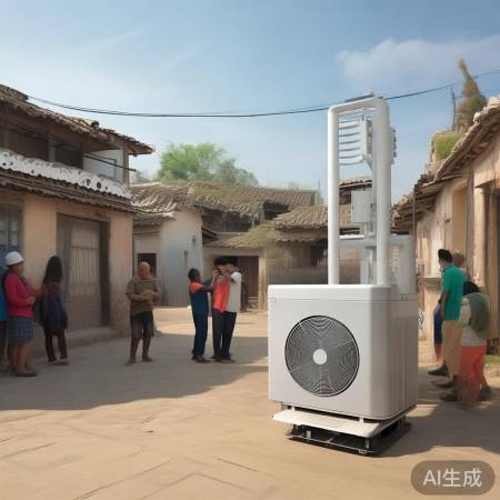 农村市场空气能新布局