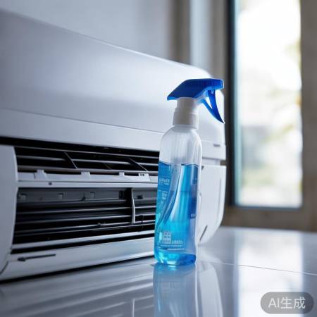 中央空调清洁剂安装后多久见效？