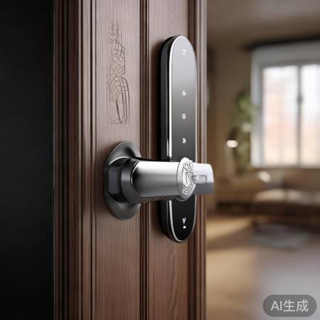 指纹锁性能佳，价格物有所值