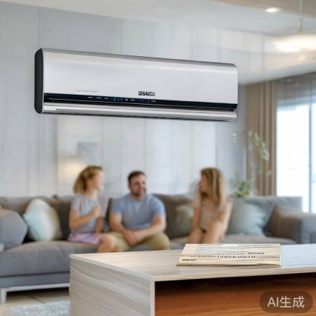 “优质空调,物超所值”