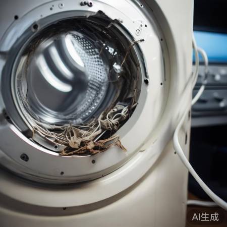 西门子洗衣机电源故障解决指南