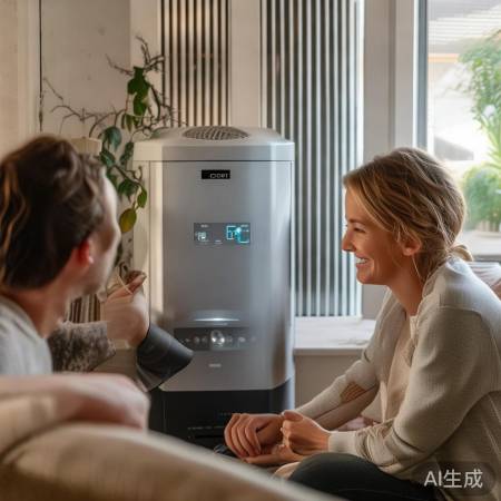 空气能cop计算方法揭秘：如何提高设备能效比？