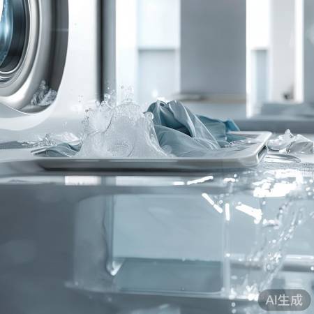 环保洗衣机,节水神器