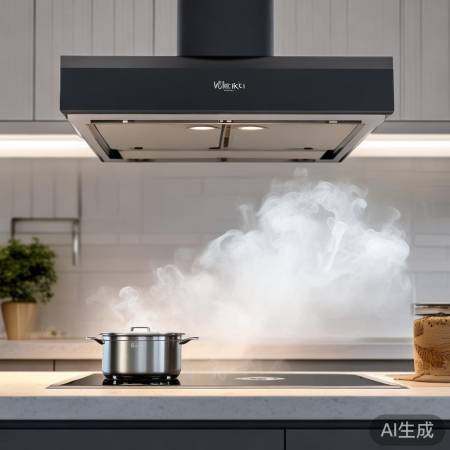 美厨抽油烟机,厨房好帮手
