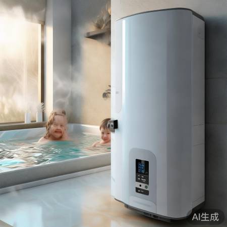 快速恒温节能热水器