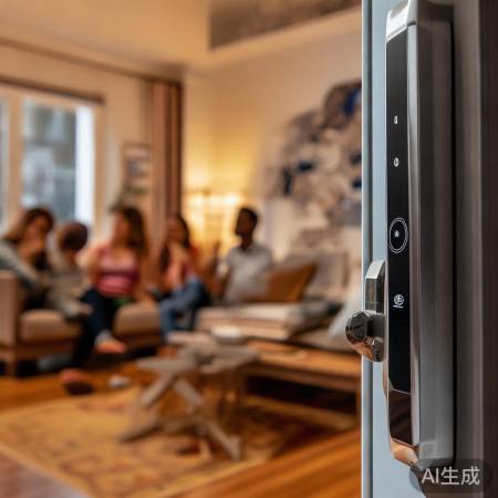 天津智能指纹锁市场趋势与选购指南