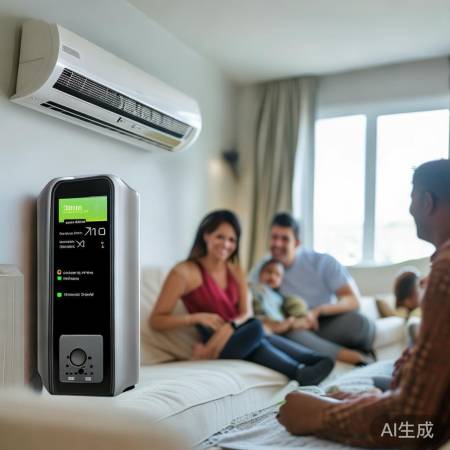 大金中央空调：高效节能，舒适生活新选择