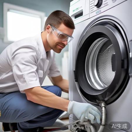 洗衣机甩干无力？快速诊断解决攻略