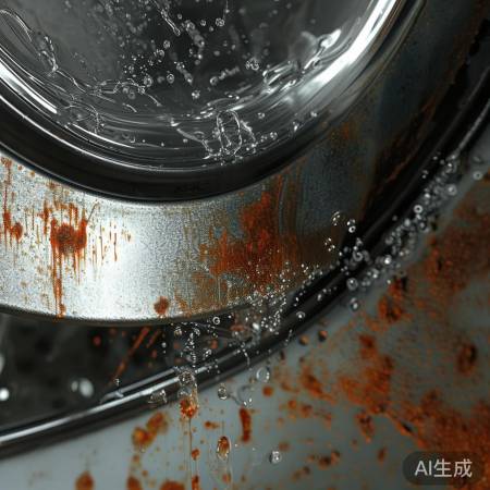 洗衣机勿长时间浸泡