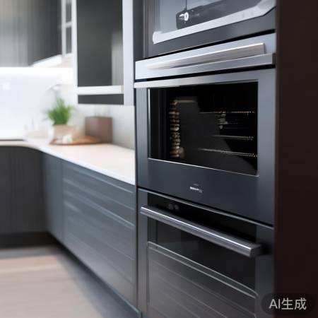 麦浪D系列油烟机:高端吸排利器