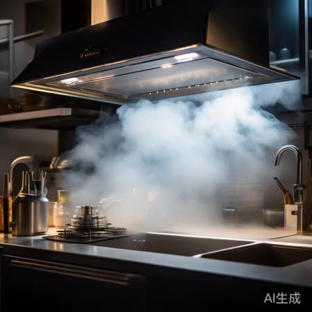 厨房得力助手,油烟机性价比高