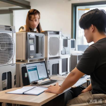 空气能性能系数：揭秘高效节能的秘密