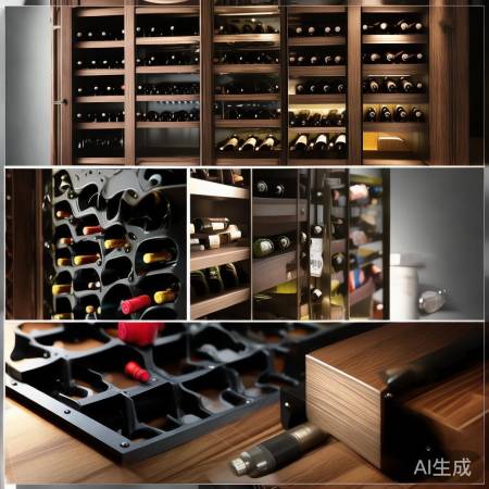 红酒架安装教程，耐心细心理解。