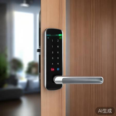 智能锁安全有保障