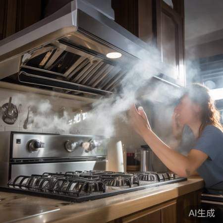 油烟机排烟不畅？小心这些常见障碍物！