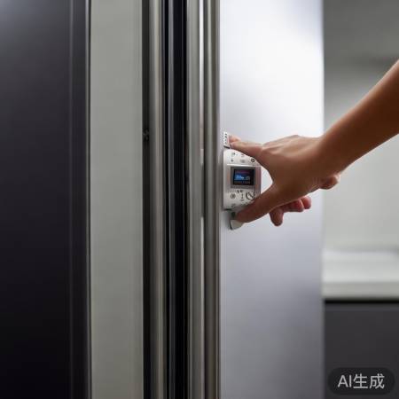 美的冰箱保鲜仓温度调节技巧，轻松掌握食材新鲜度