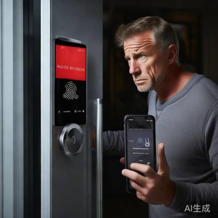 TCL指纹锁故障解决：指纹失效常见问题及解决方法