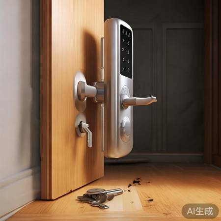 智能锁VS钥匙锁：谁才是现代家居安全的首选？