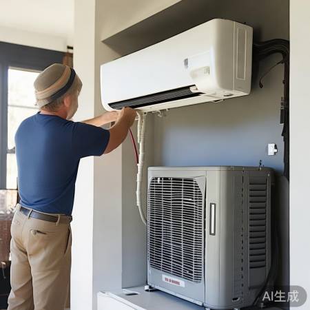 东芝中央空调3700：高效节能，夏季清凉伴侣