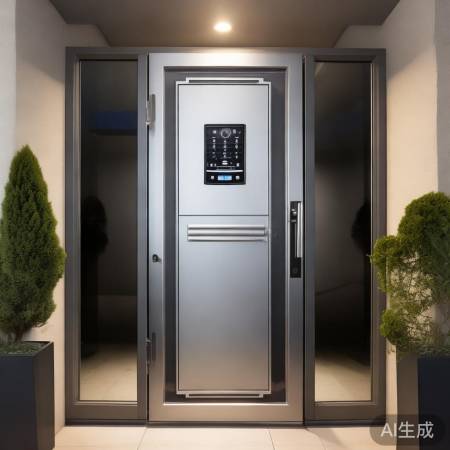 防盗门与里门：居家安全两重保障