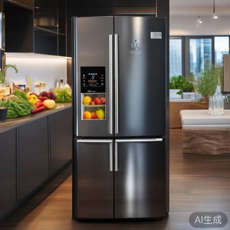 冰箱虽贵，省电保新鲜