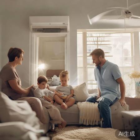 中央空调开启后风扇使用的最佳时机